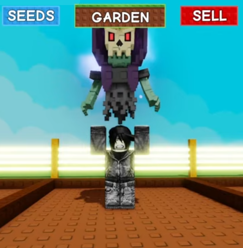 How to Get Lich Pet and Lich Crystal in Grow a Garden